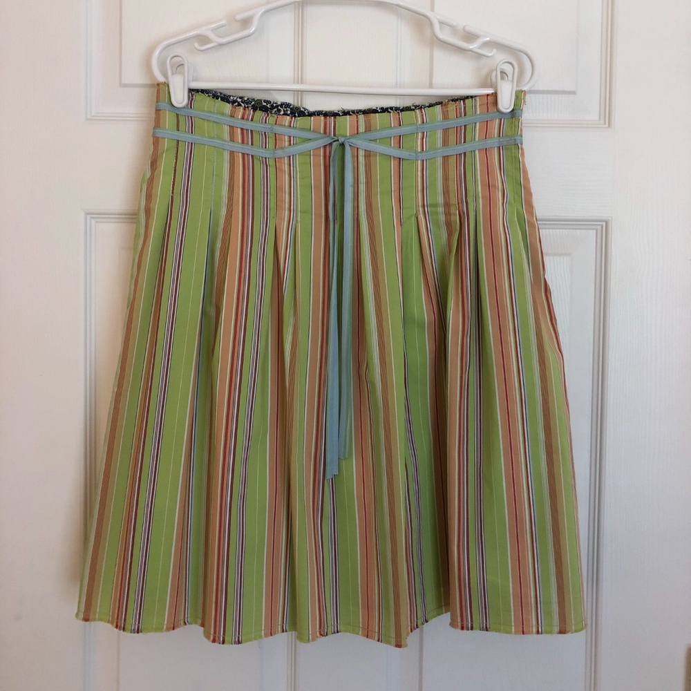 Multi color Old Navy skirt